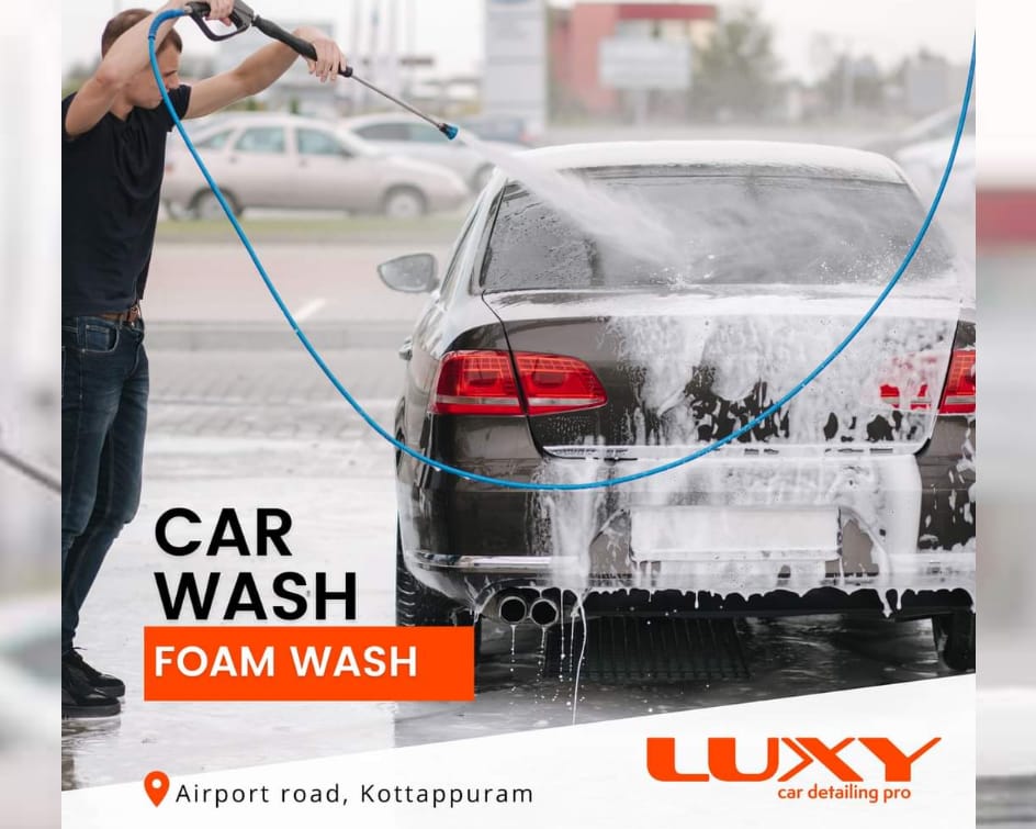 LUXY CAR DETAILING PRO