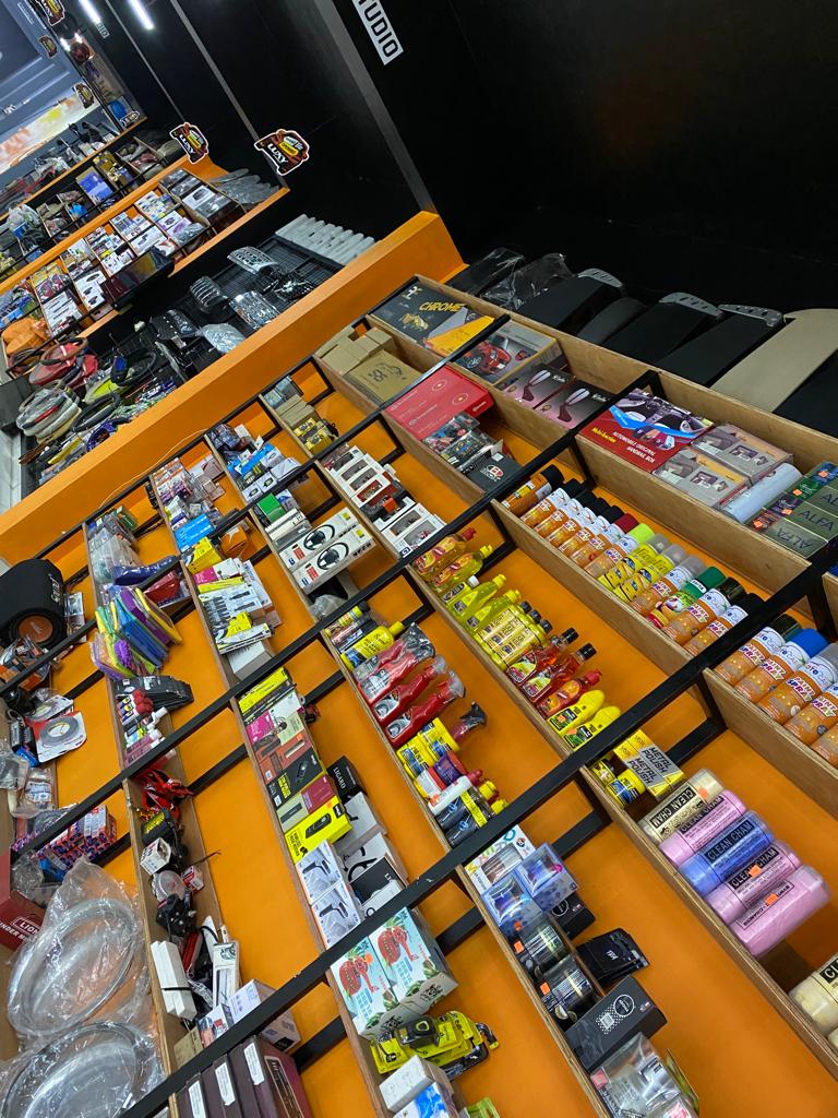 LUXY CAR DETAILING PRO